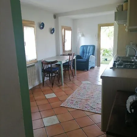 La Casa Del Verde Holiday home