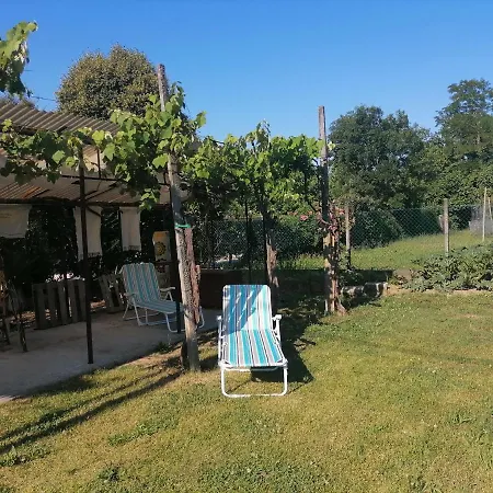 Holiday home La Casa Del Verde
